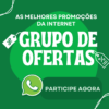 Grupos de ofertas e promoções