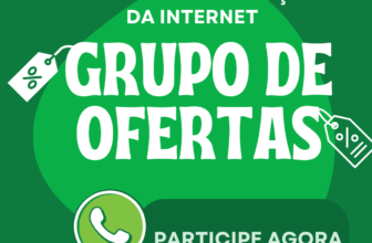Grupos de ofertas e promoções