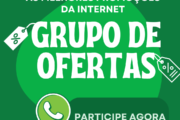 Grupos de ofertas e promoções
